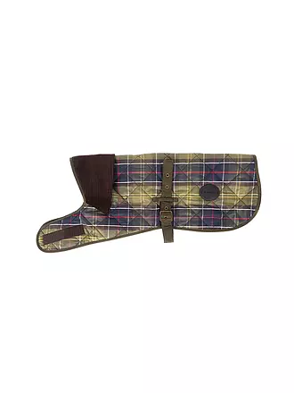 BARBOUR | Hunde Jacke Tartan | 